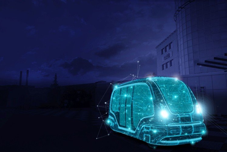 ZF INVESTIERT IN OXBOTICA, UM AUTONOME FAHRGAST-SHUTTLES IN GROSSSTÄDTEN EINZUSETZEN